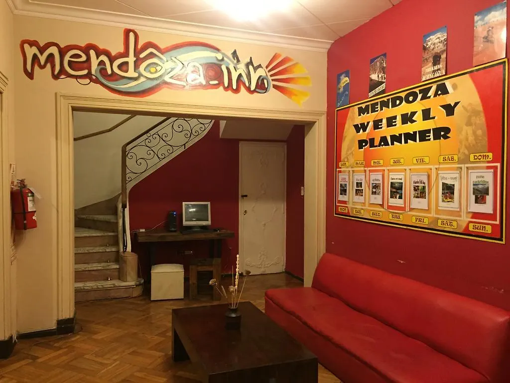 Hostel Mendoza Inn الأرجنتين